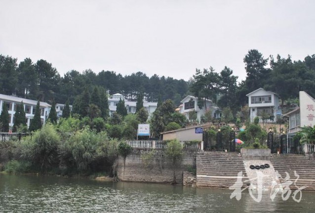 百花湖觀音山度假村