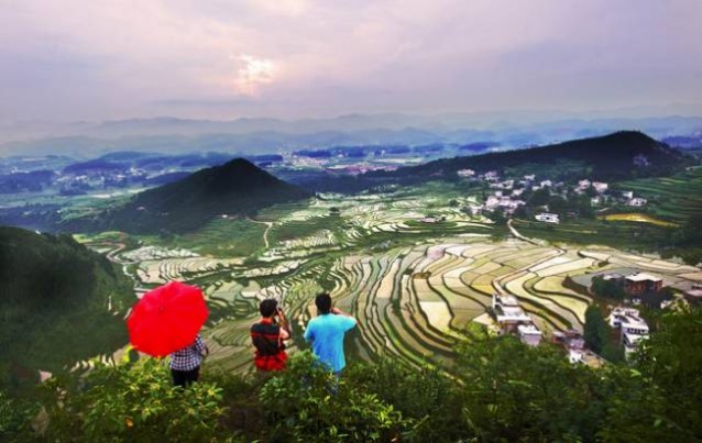 鄉(xiāng)村旅游之“五生、五風和五味”