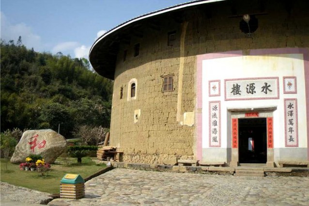 永定富川一甲土樓度假村