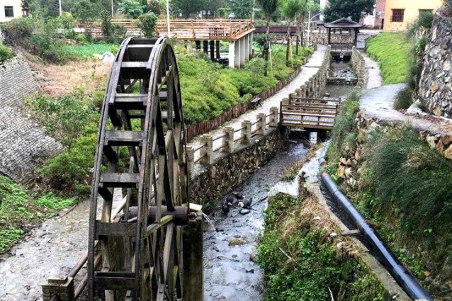 永定富川一甲土樓度假村