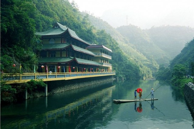 福州青云山御溫泉酒店