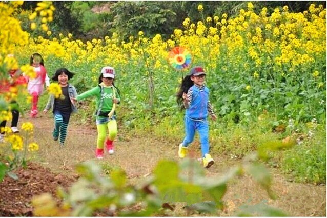 閩侯龍臺山生態(tài)園