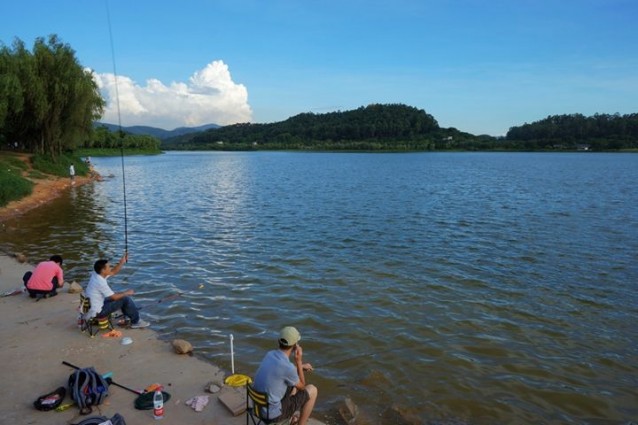 閩侯龍臺山生態(tài)園