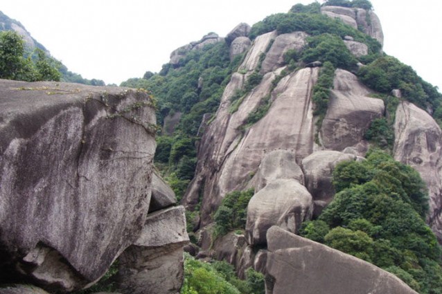 仙游縣九鯉山莊