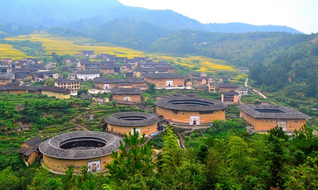 坤雅生態(tài)旅游度假村