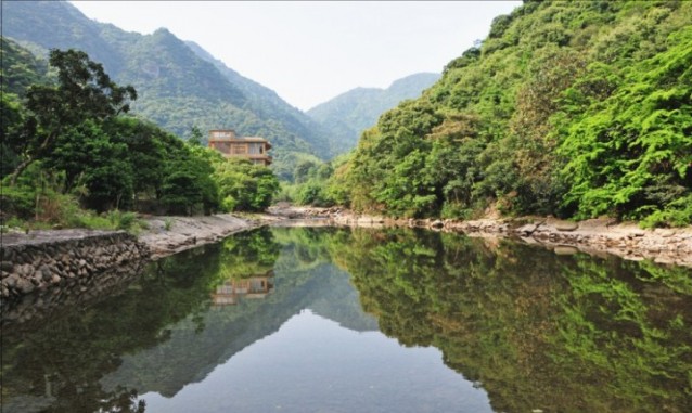 永泰赤壁619農(nóng)家樂飯莊