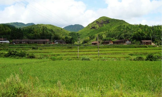 仙游仙水洋景區(qū)