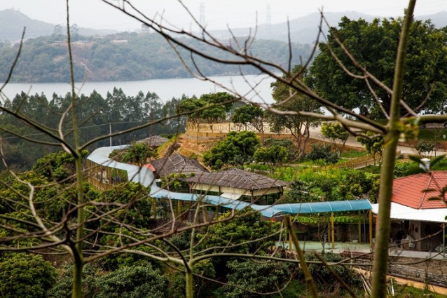 銘楷休閑山莊