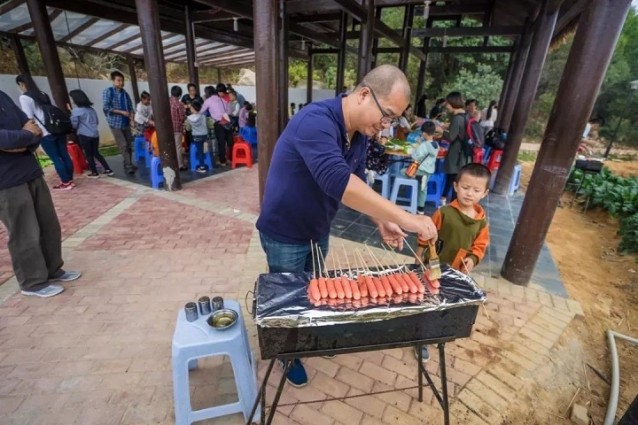 漳州市童游灣方圃農(nóng)莊