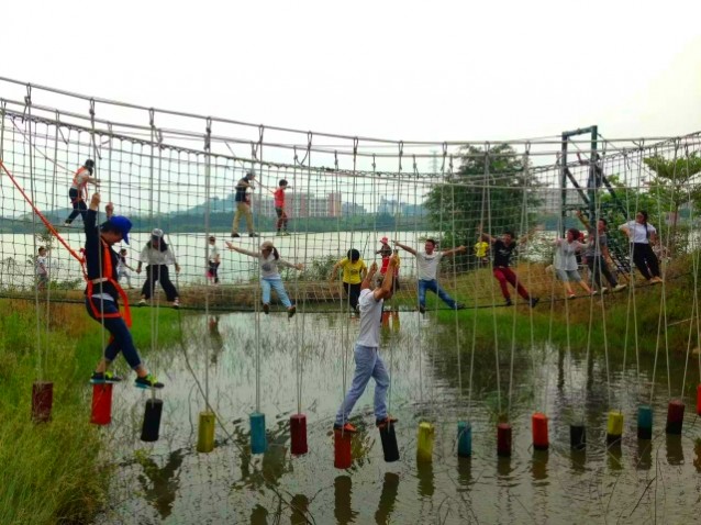 漳州走天下生態(tài)園