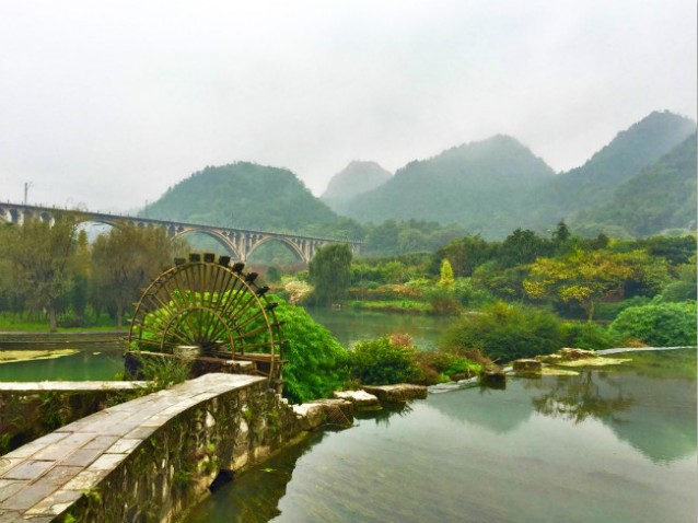 青巖達夯青馬生態(tài)園