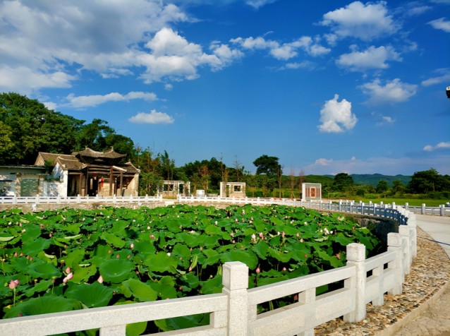 走進韶關(guān)鄉(xiāng)村振興新秀樂昌和村：生態(tài)宜居托起美麗鄉(xiāng)村夢