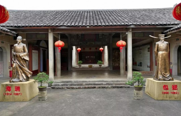 聞香識西河，大埔鄉(xiāng)村變“香村”