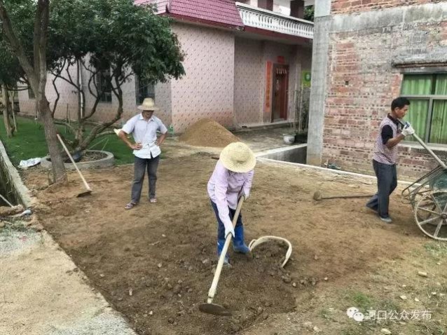 陸河：“七先七后” ，沙田村的人居環(huán)境整治這樣做！