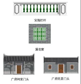 《廣東省嶺南鄉(xiāng)村民居建筑元素推廣手冊(cè)》發(fā)布啦！