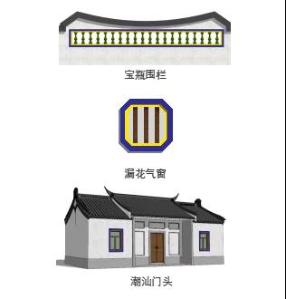 《廣東省嶺南鄉(xiāng)村民居建筑元素推廣手冊(cè)》發(fā)布啦！