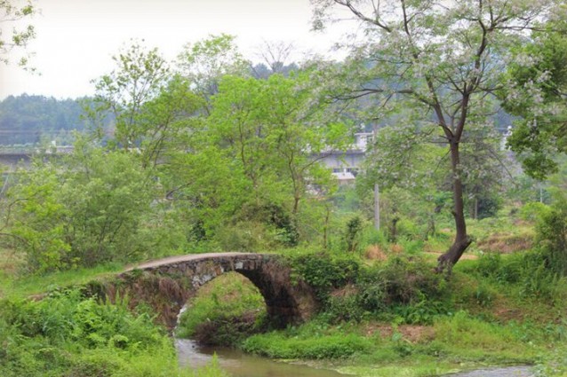 長汀群龍山莊