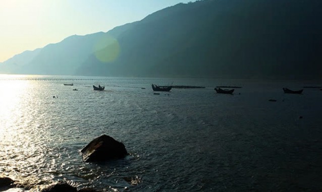 小白鷺海濱度假村