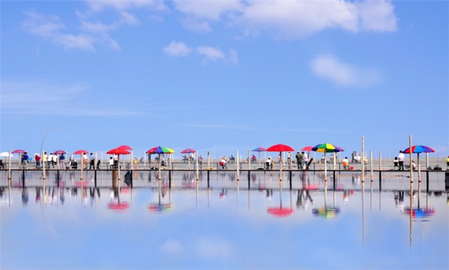 湖南大湖湘鶴度假村