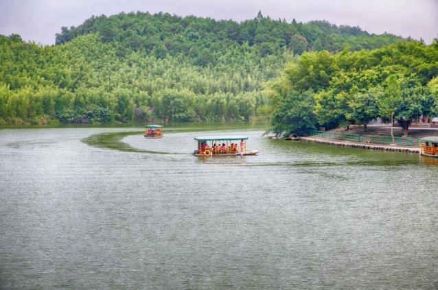 【“環(huán)丹霞山十大景點(diǎn)”評(píng)選】牛鼻村