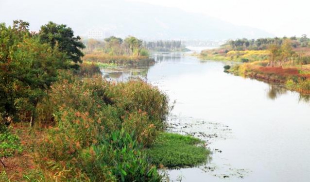 無錫長廣溪國家濕地公園