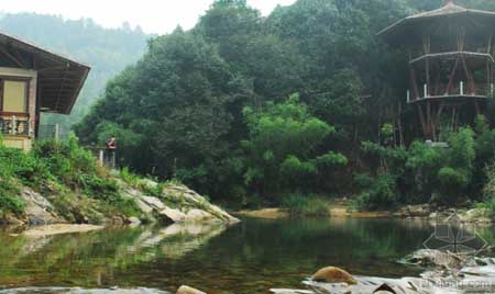 廣東南昆山生態(tài)鄉(xiāng)村民俗鄉(xiāng)村民俗度假村