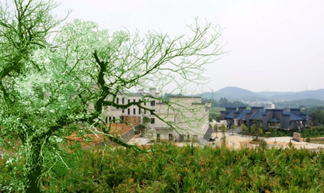 分宜楓塘灣生態(tài)度假山莊