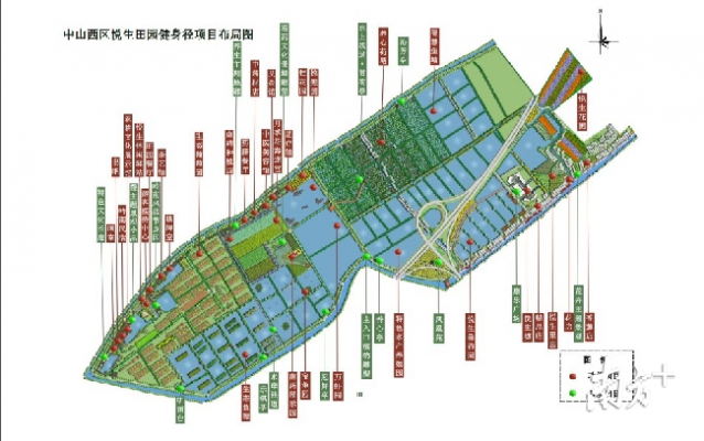 中山西區(qū)出臺(tái)新規(guī)劃，將建設(shè)中醫(yī)養(yǎng)生主題田園綜合體