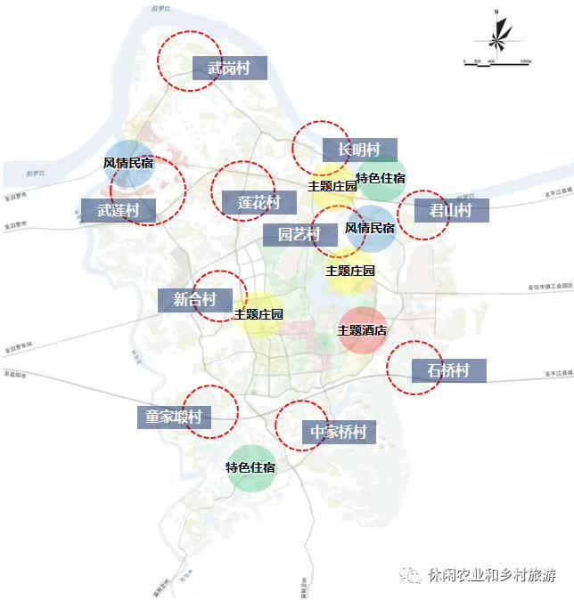 農(nóng)業(yè)策劃案例項(xiàng)目:如何融入科技與文化?