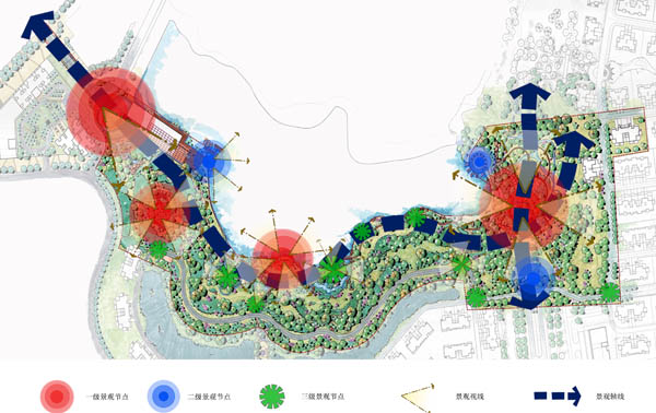 聯(lián)發(fā)翠云生態(tài)湖景觀改造