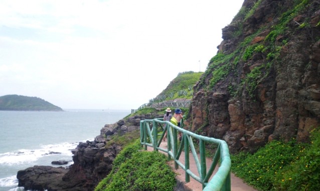 漳浦火山島龍文玉山莊