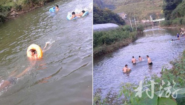 遵義縣白鷺河休閑度假村