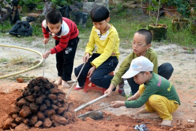 廈門(mén)集美寶生園生態(tài)農(nóng)場(chǎng)