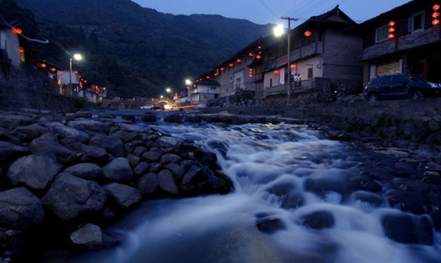 漳州塔下小橋流水客棧（樹德樓店）