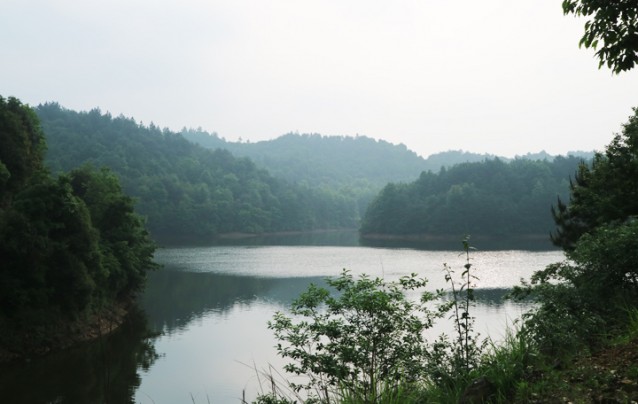 余江靈溪小鎮(zhèn)