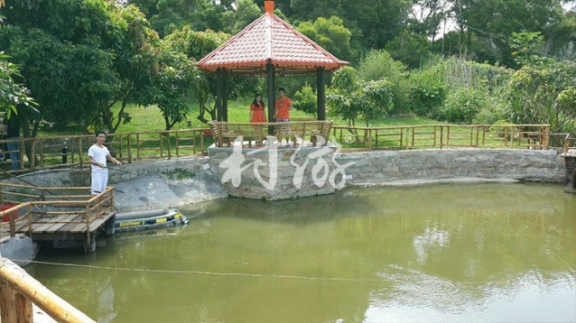 東坪山雪巖山莊