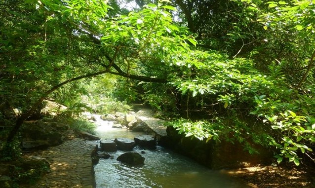 古山重水云澗農(nóng)莊