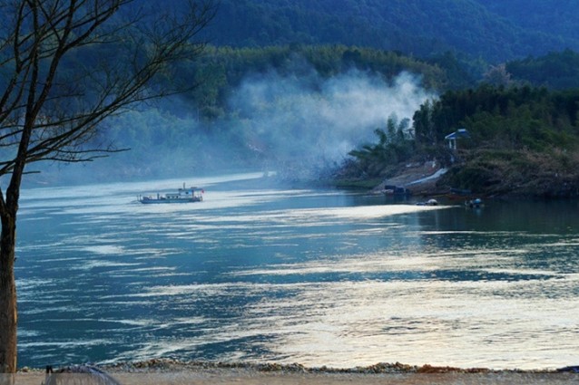 福安桃源山莊