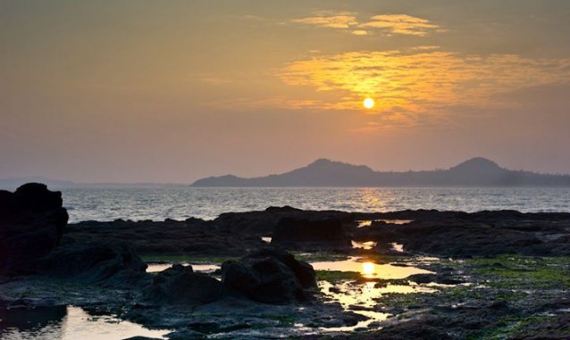 漳州漳浦天福石雕園丹巖山莊