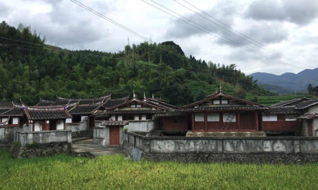 尤溪北宅園