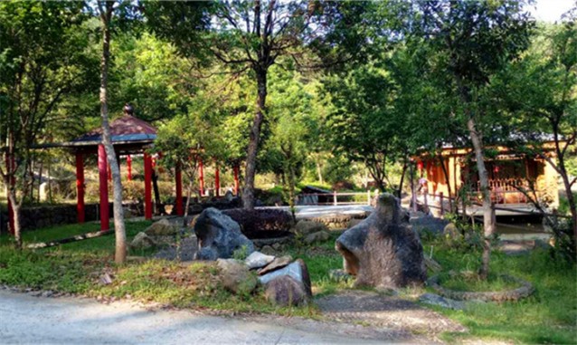 三明將樂樂野山居