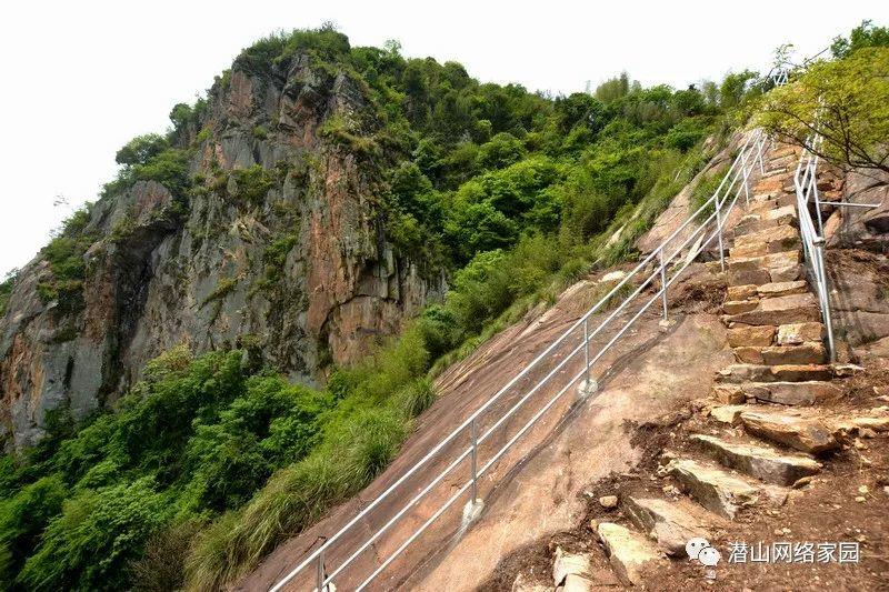 潛山：水吼紅色梅寨開啟鄉(xiāng)村旅游即將對(duì)外開放！