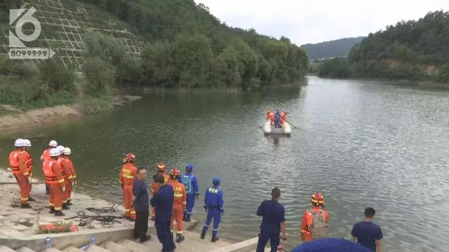 母親攜兩子到水庫撈螺螄 下落不明丈夫報警，數(shù)小時后發(fā)現(xiàn)3人尸體