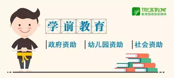 最新2019學(xué)生資助政策來(lái)了，從幼兒園到研究生全都有！