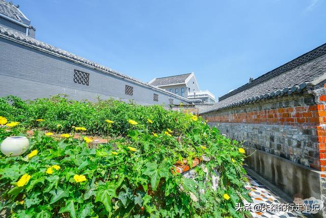 淮安最美的民宿，擁有田園般的風(fēng)景，還有一個詩情畫意的名字