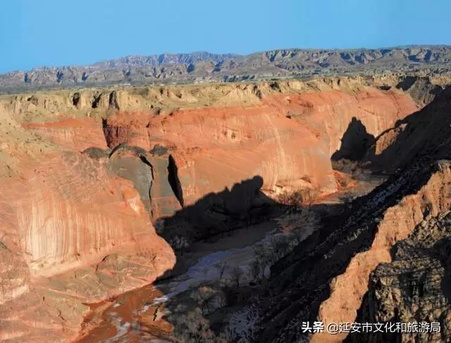 無定河，一條河的信天游