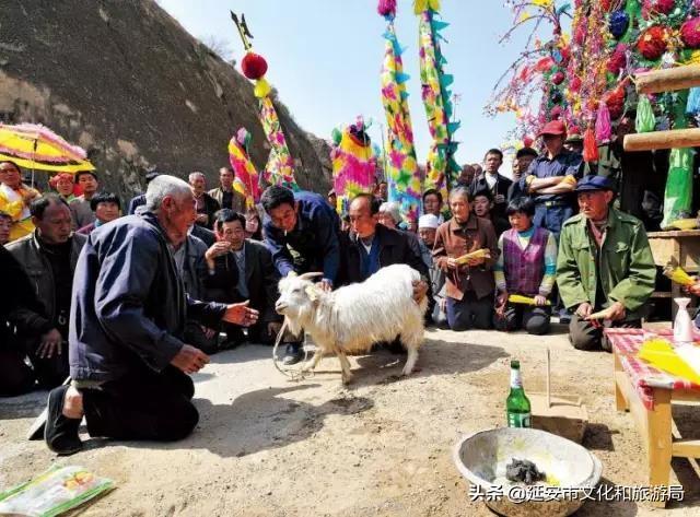 無定河，一條河的信天游