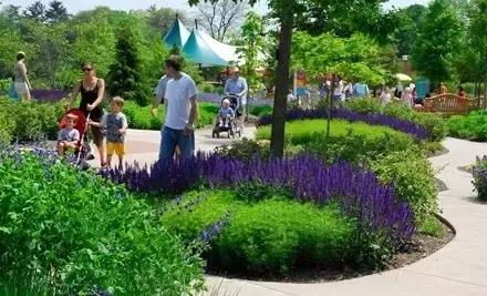 兒童花園 | 世界上最精致的兒童互動花園，樂趣無限