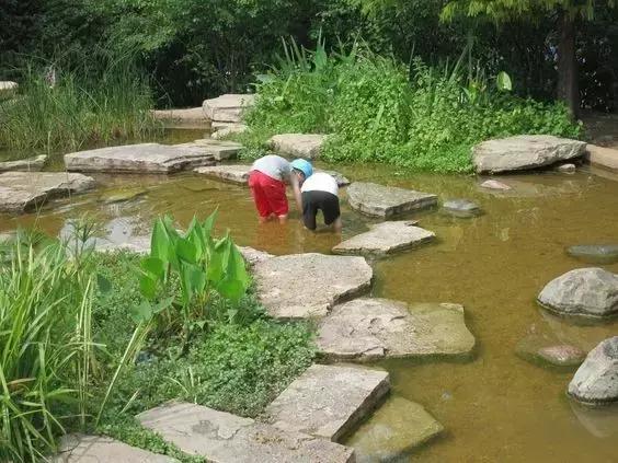 兒童花園 | 世界上最精致的兒童互動花園，樂趣無限