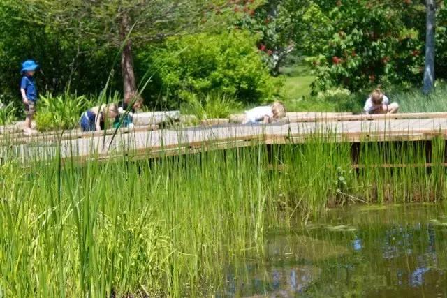 兒童花園 | 世界上最精致的兒童互動花園，樂趣無限